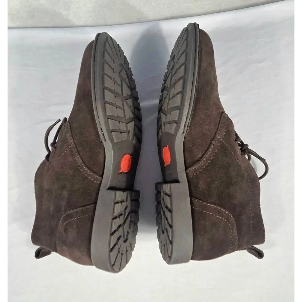 Born Seth Suede Chukka Boots Sz. 10